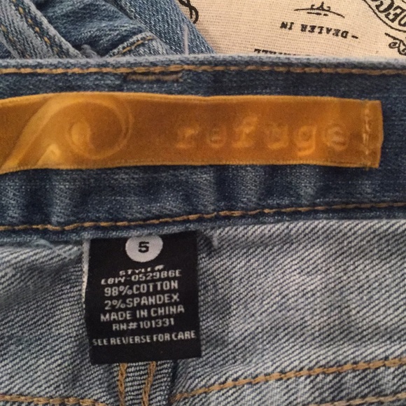 Boyfriend jean Capri - Picture 6 of 6